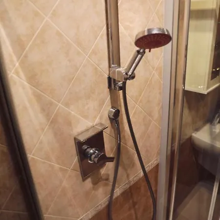 Apartmán Mercedes Řím